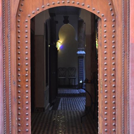 Riad Charik Marrakesh Luaran gambar