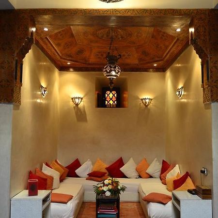 Riad Charik Marrakesh Luaran gambar