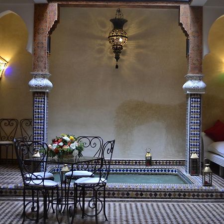 Riad Charik Marrakesh Luaran gambar