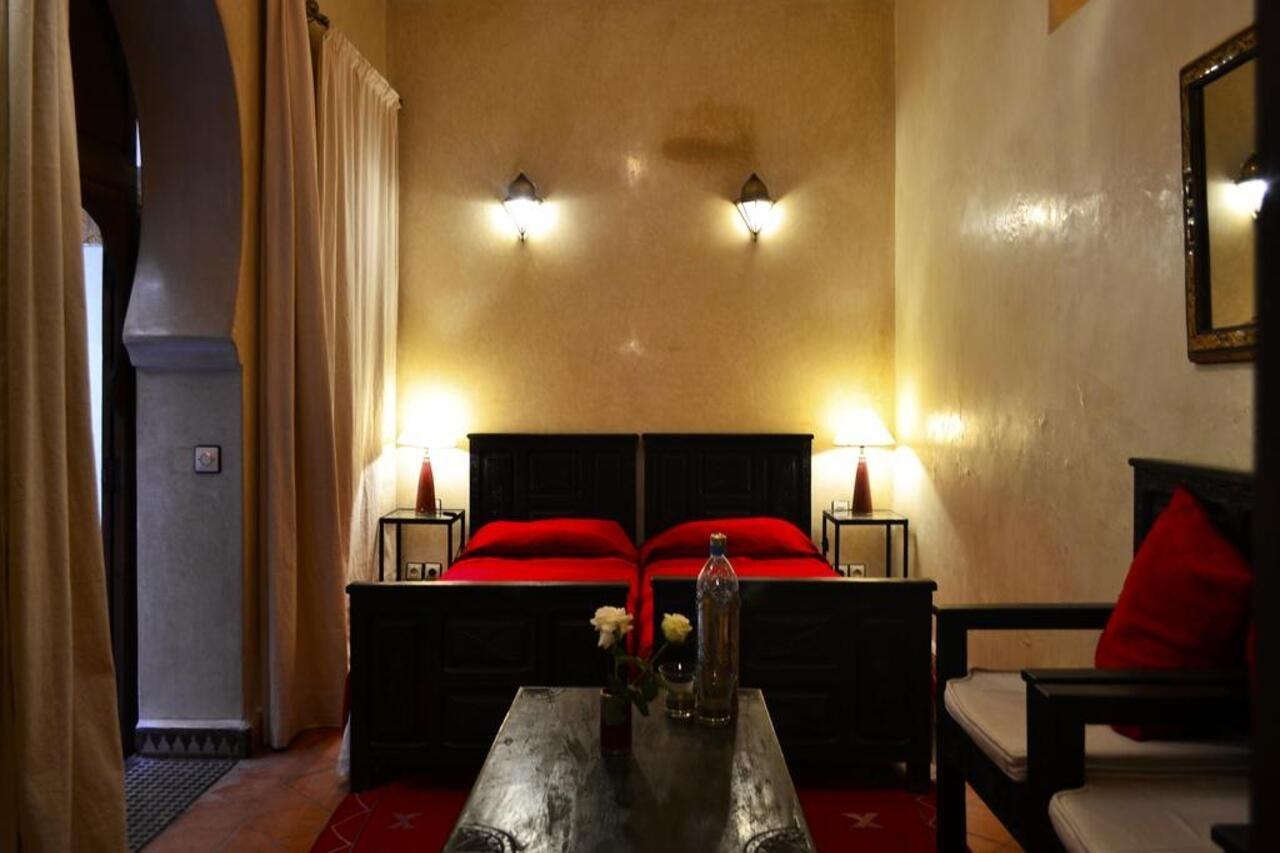 Riad Charik Marrakesh Luaran gambar