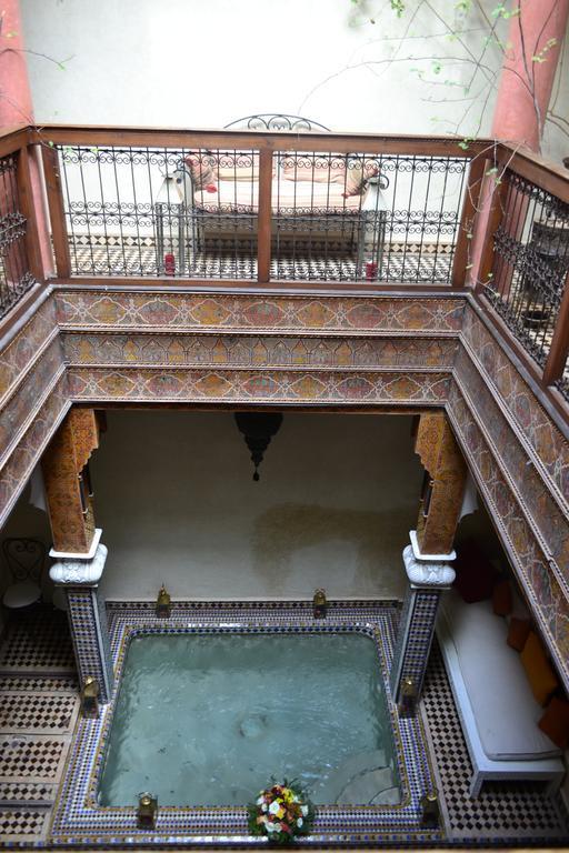 Riad Charik Marrakesh Luaran gambar