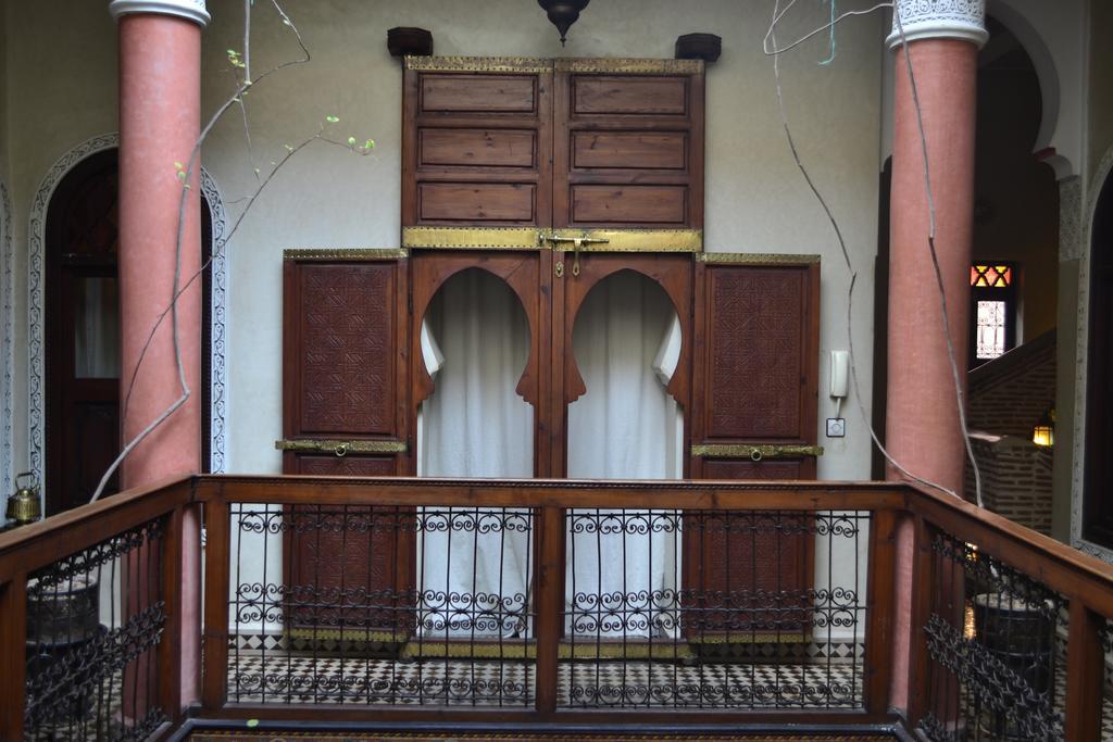 Riad Charik Marrakesh Luaran gambar