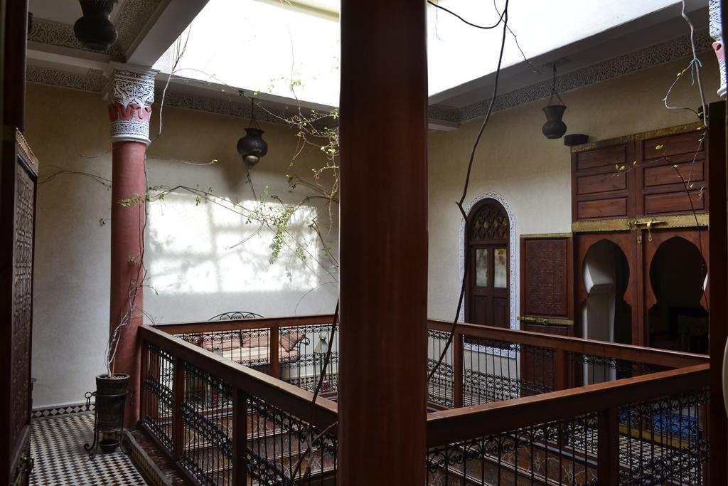Riad Charik Marrakesh Luaran gambar