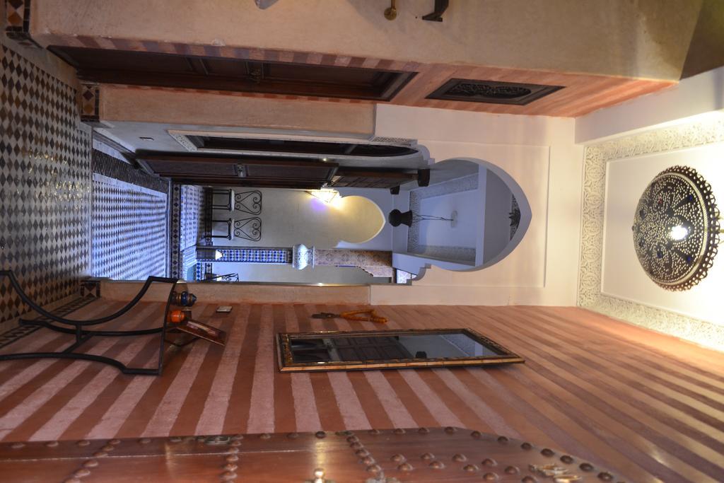 Riad Charik Marrakesh Luaran gambar