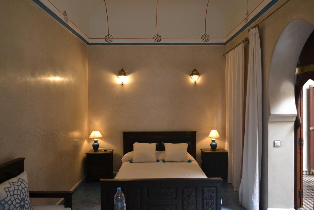 Riad Charik Marrakesh Bilik gambar