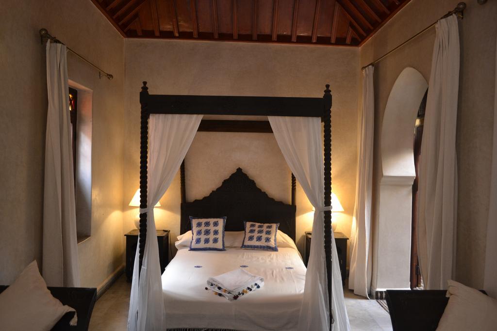 Riad Charik Marrakesh Bilik gambar