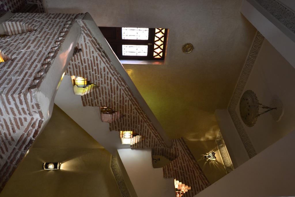 Riad Charik Marrakesh Bilik gambar