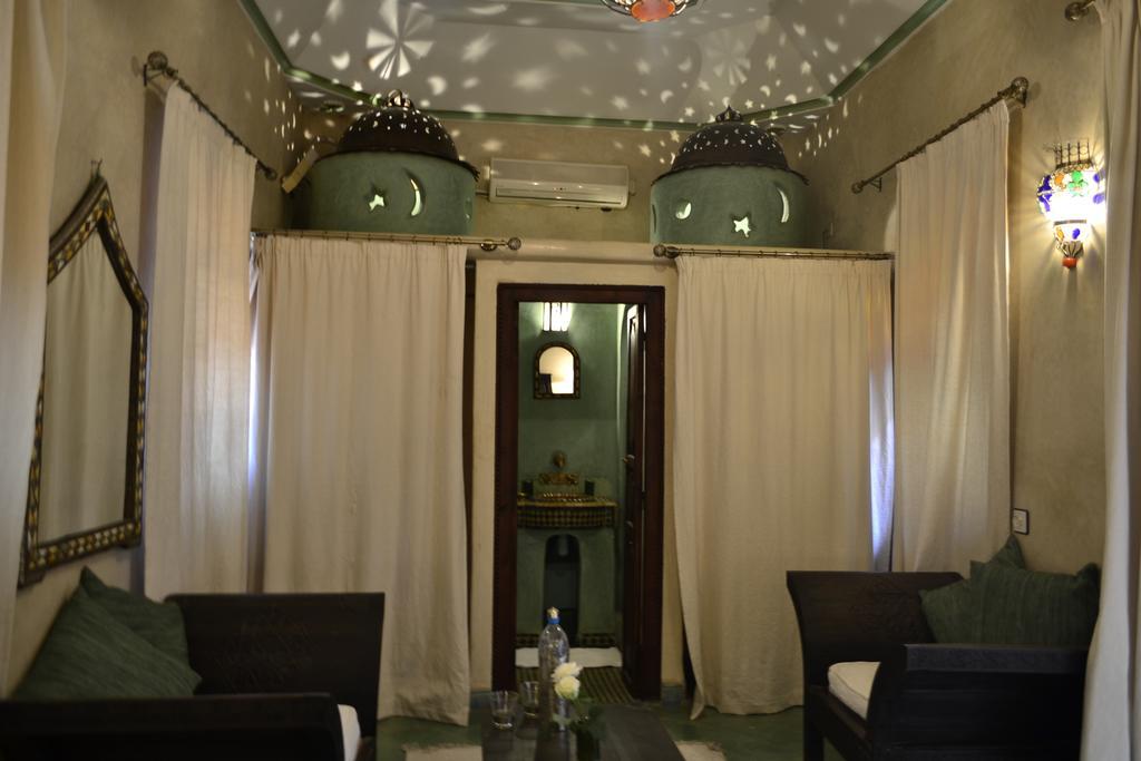 Riad Charik Marrakesh Bilik gambar