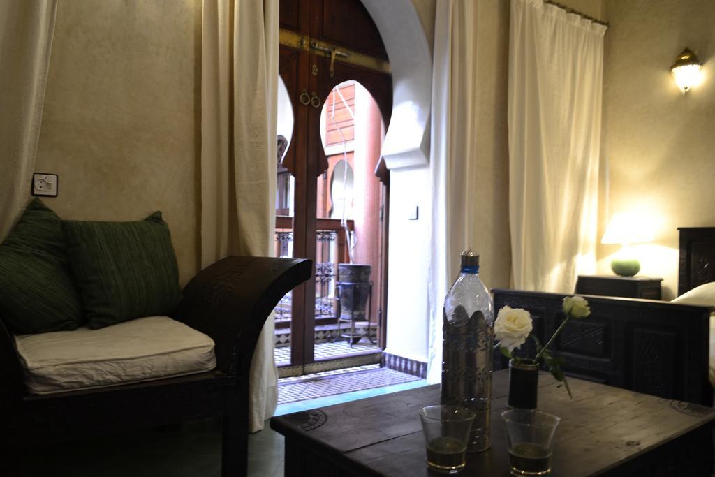 Riad Charik Marrakesh Bilik gambar
