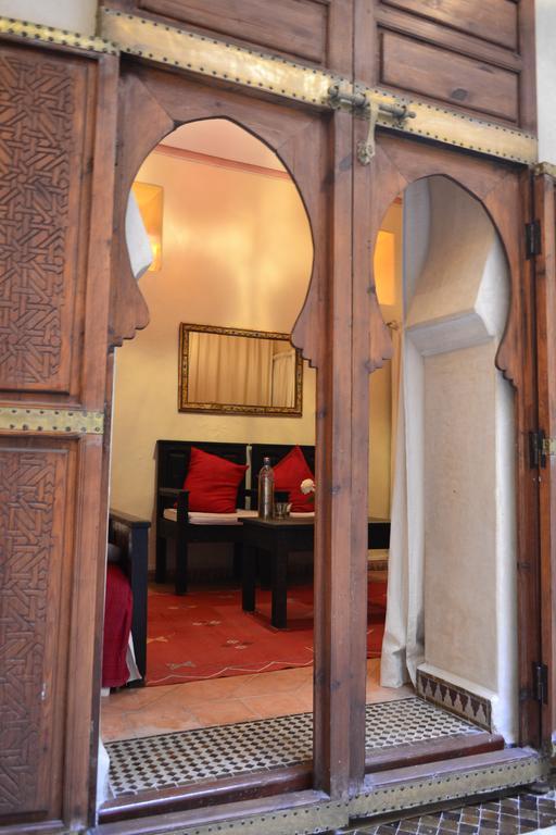 Riad Charik Marrakesh Bilik gambar