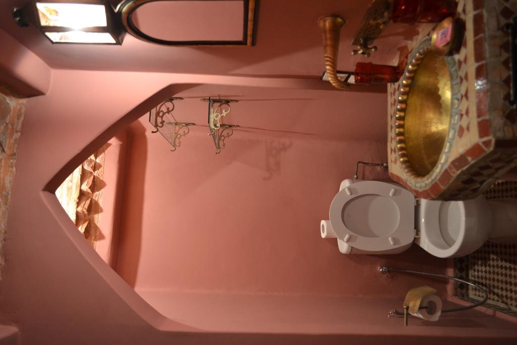 Riad Charik Marrakesh Bilik gambar