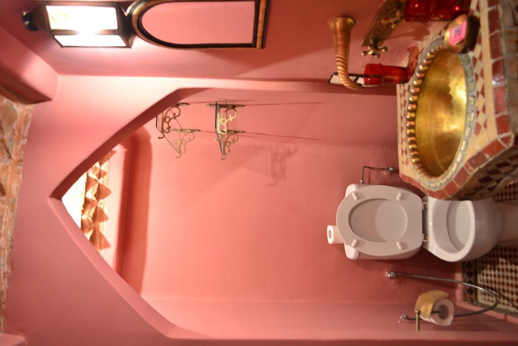 Riad Charik Marrakesh Bilik gambar
