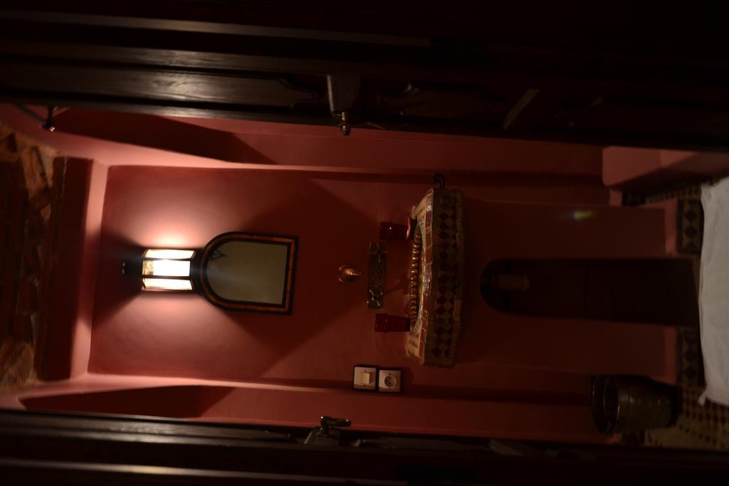 Riad Charik Marrakesh Bilik gambar