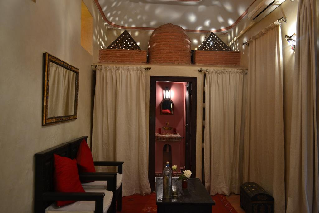 Riad Charik Marrakesh Bilik gambar