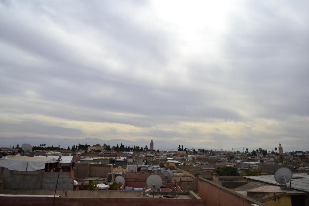Riad Charik Marrakesh Luaran gambar