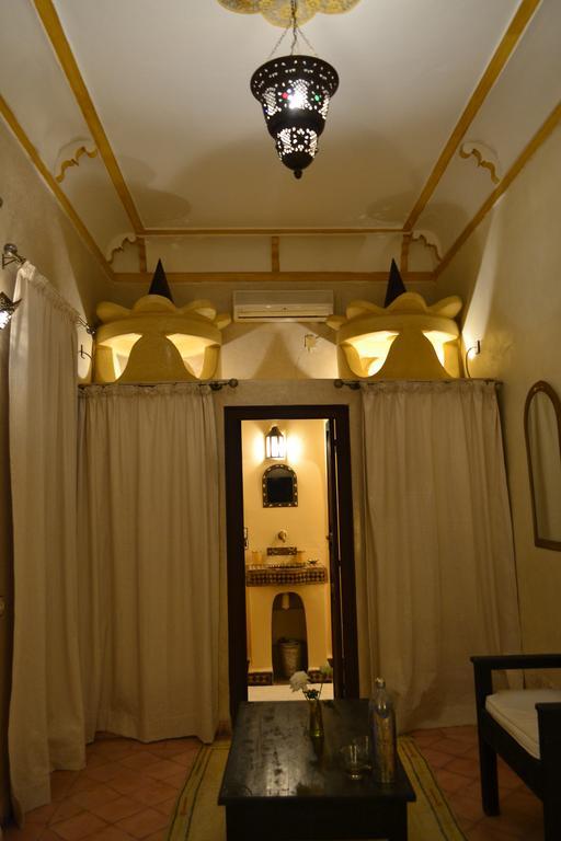Riad Charik Marrakesh Luaran gambar