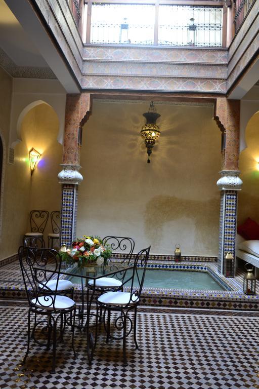 Riad Charik Marrakesh Luaran gambar
