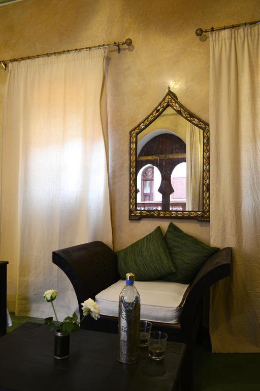 Riad Charik Marrakesh Bilik gambar
