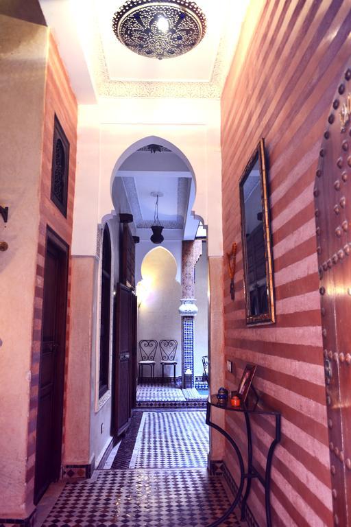 Riad Charik Marrakesh Luaran gambar