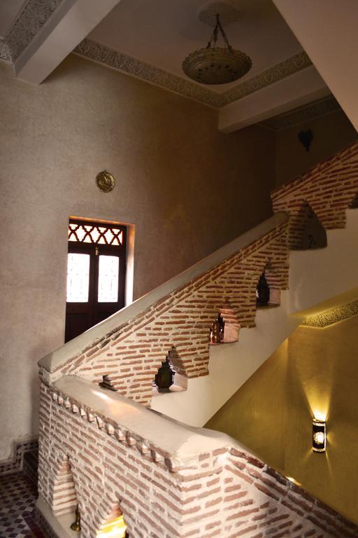 Riad Charik Marrakesh Bilik gambar