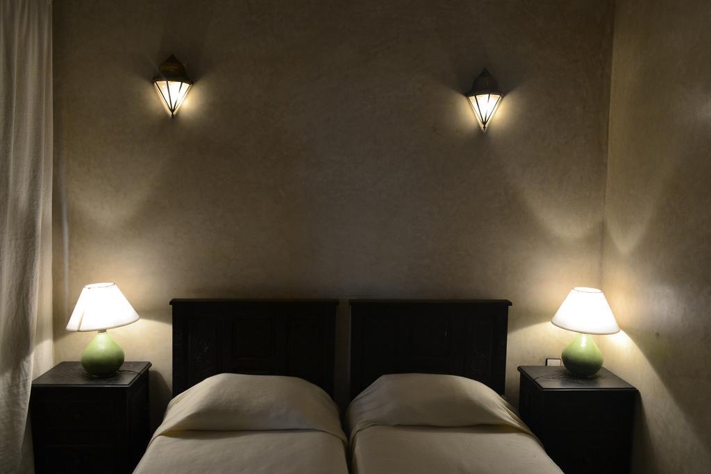 Riad Charik Marrakesh Luaran gambar