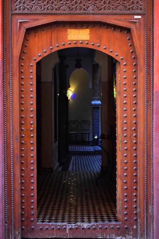 Riad Charik Marrakesh Bilik gambar