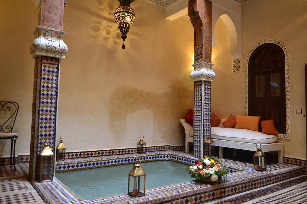 Riad Charik Marrakesh Bilik gambar