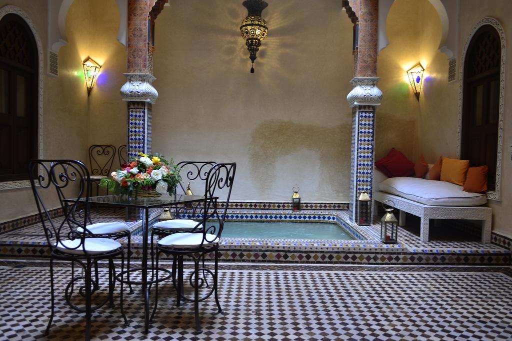 Riad Charik Marrakesh Bilik gambar