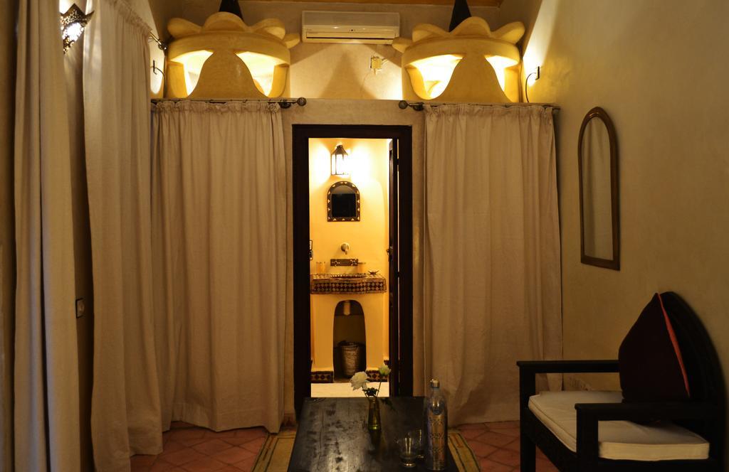 Riad Charik Marrakesh Luaran gambar
