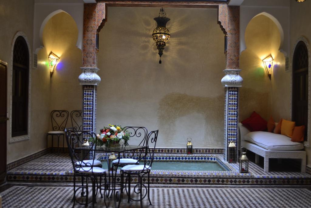Riad Charik Marrakesh Luaran gambar